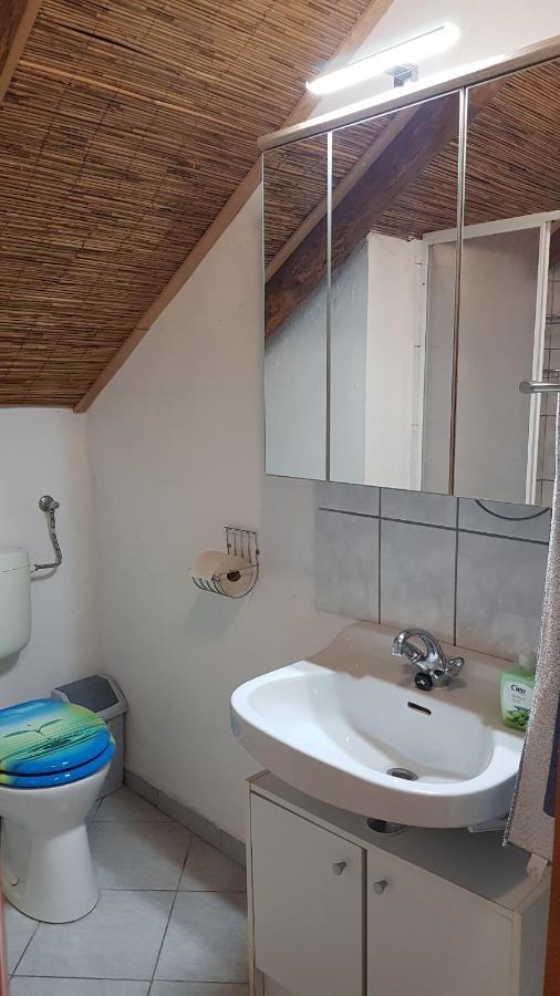 Haus Veronika Zamárdi Exterior foto