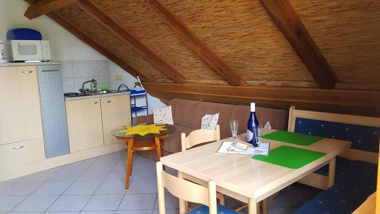 Haus Veronika Zamárdi Exterior foto